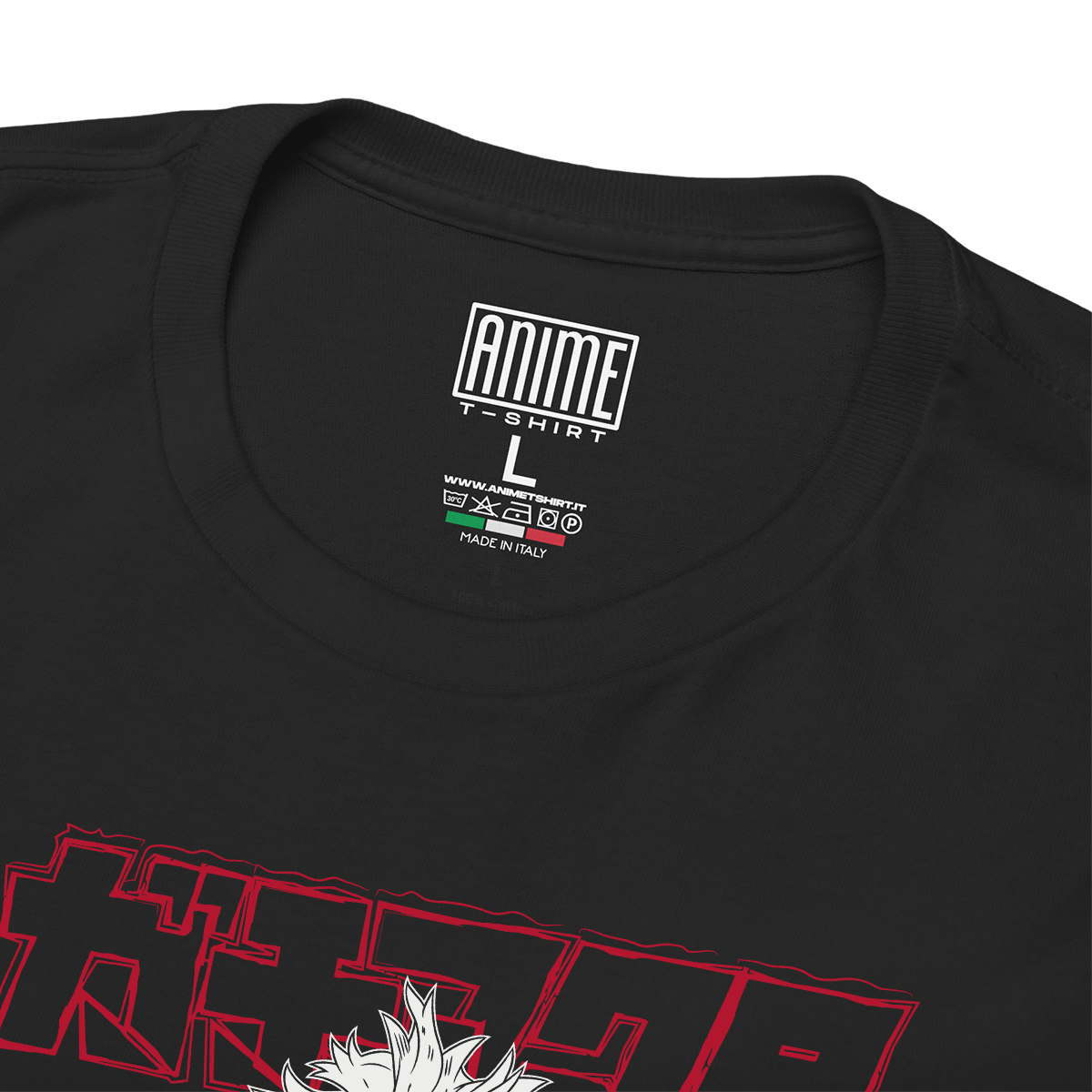 T-shirt Gachiakuta - Rudo Fuck You