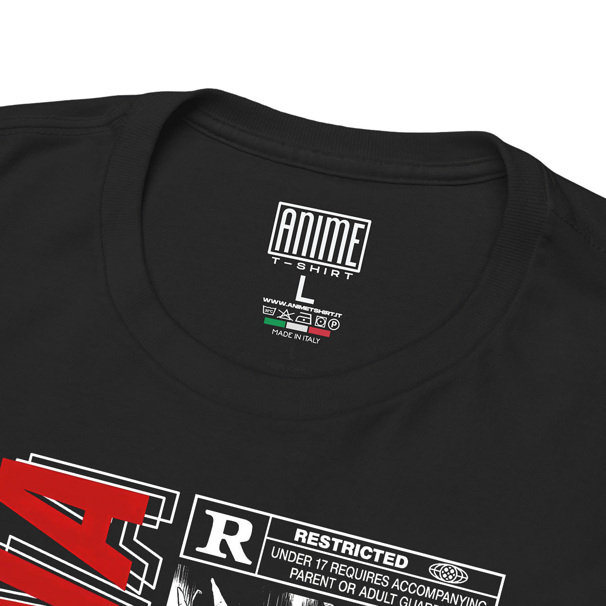 T-shirt Jujutsu Kaisen - Ryomen Sukuna