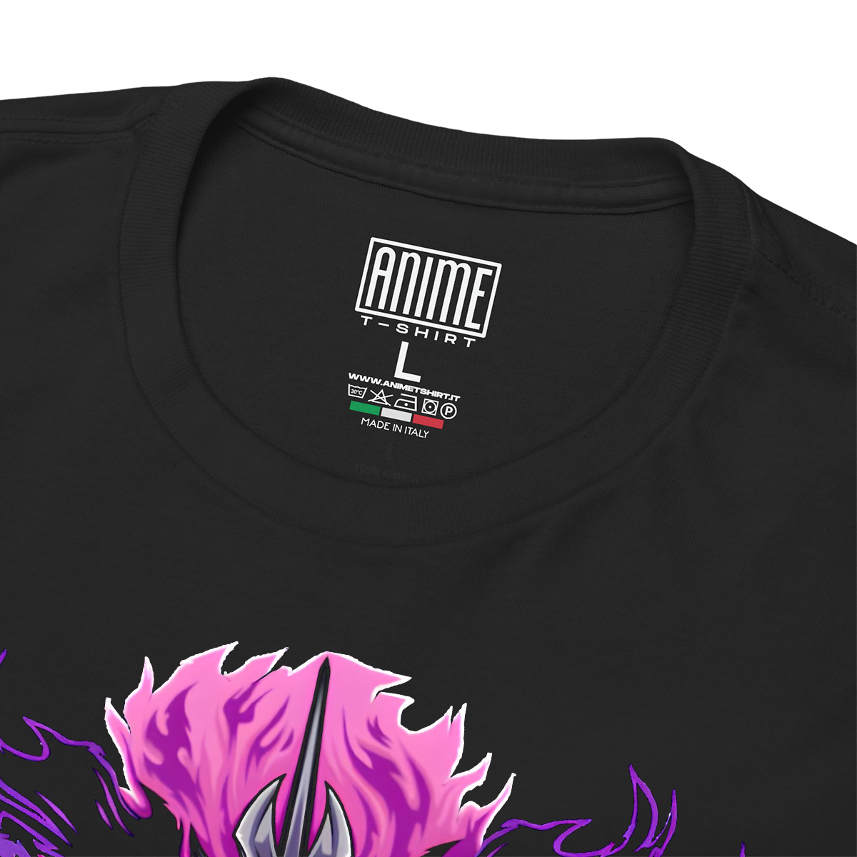 T-shirt Solo Leveling - Sung Ombra Eretta