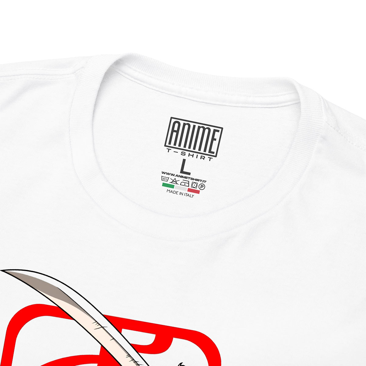 T-shirt Inuyasha - Kagome Higurashi