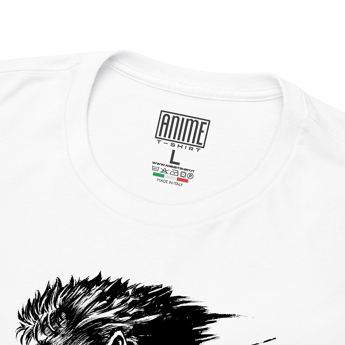 T-shirt Berserk - Guts Berserk