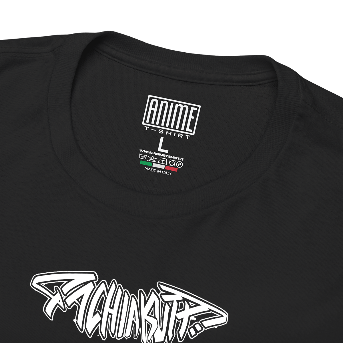 T-shirt Gachakuta - Rudo Murales