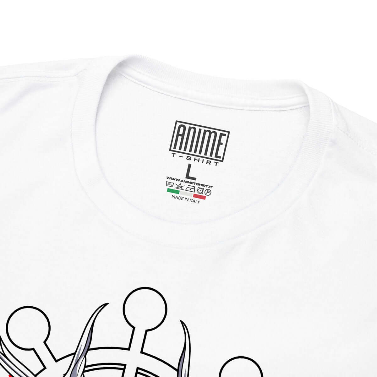 T-shirt Jujutsu Kaisen - Sukuna Deamon