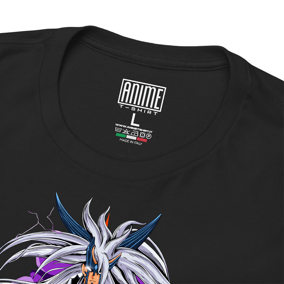 T-shirt Boruto - Momoshiki
