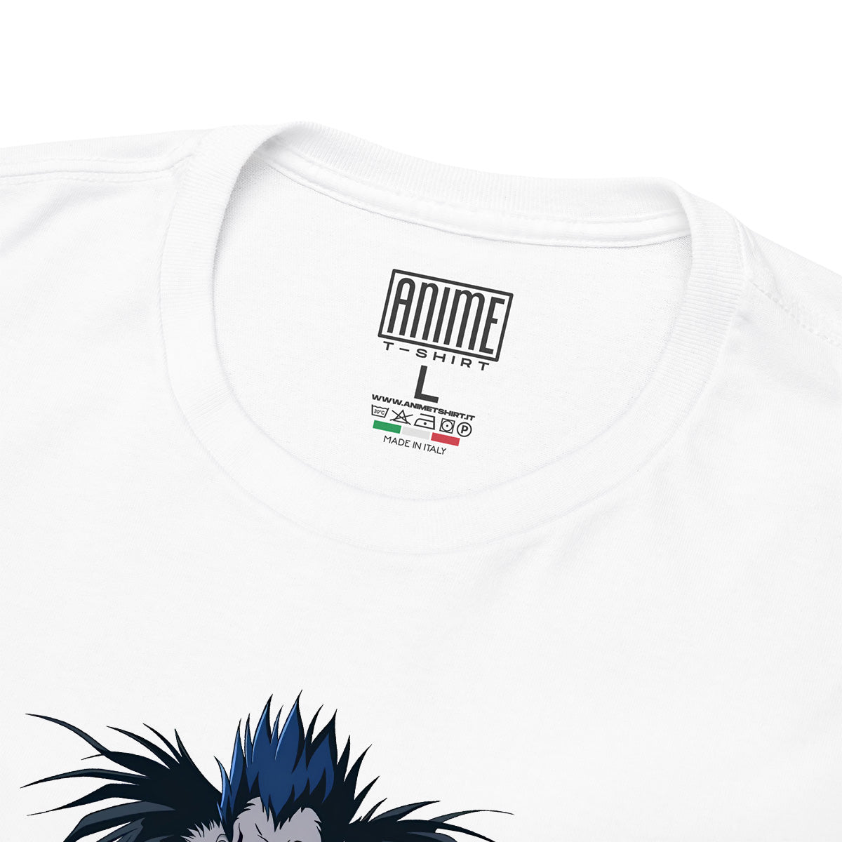 T-shirt Death Note - Elle Eyes