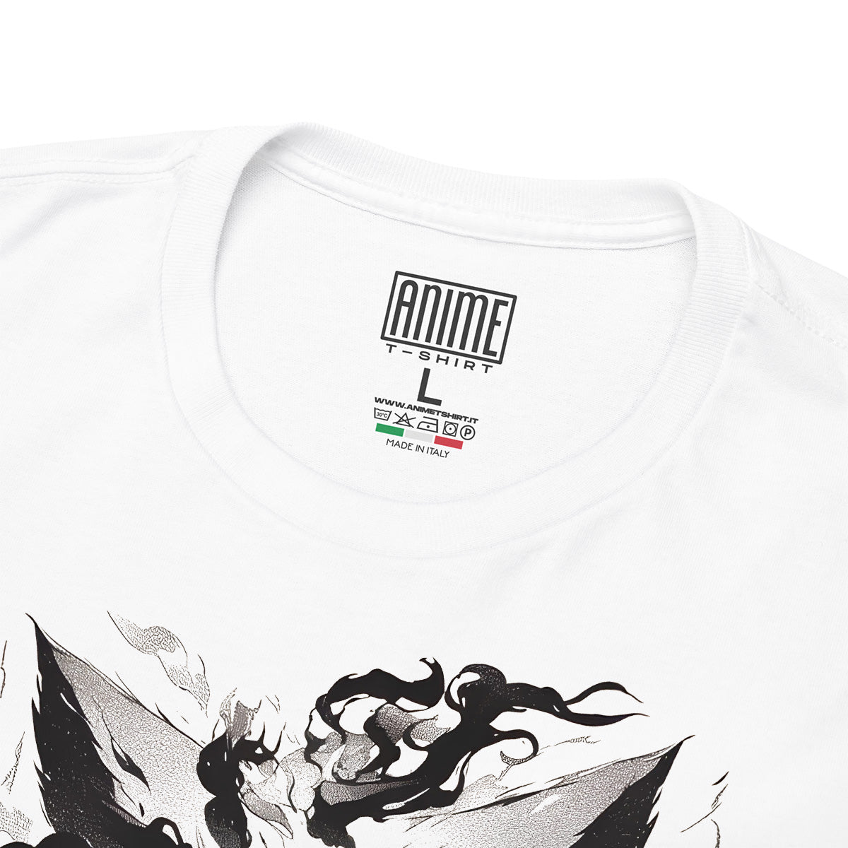T-shirt Naruto - Naruto Volpe