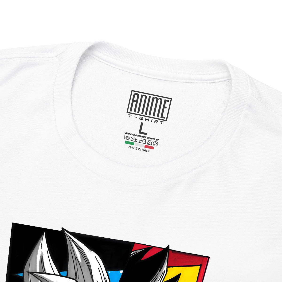 T-shirt Dragon Ball - Super Goku