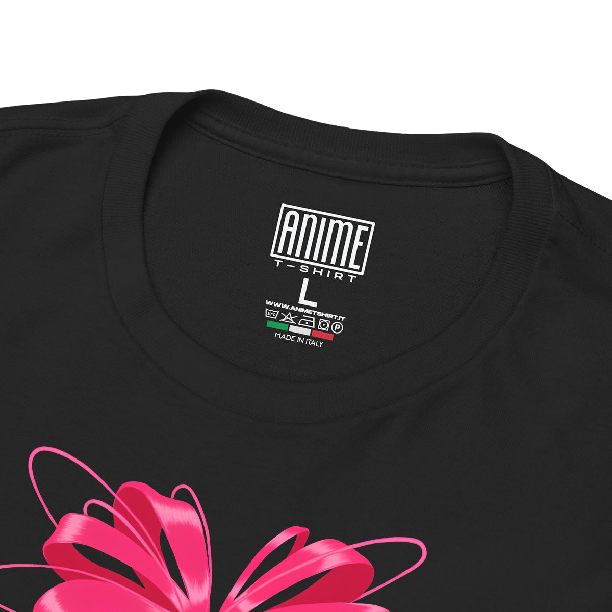 T-shirt Sailor Moon - Nastro Cuore