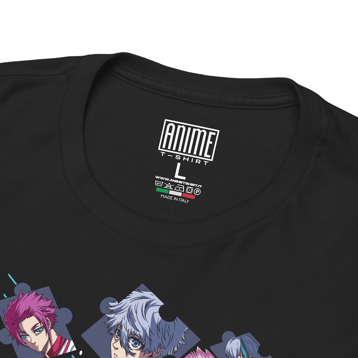 T-shirt BlueLock -  Squadra