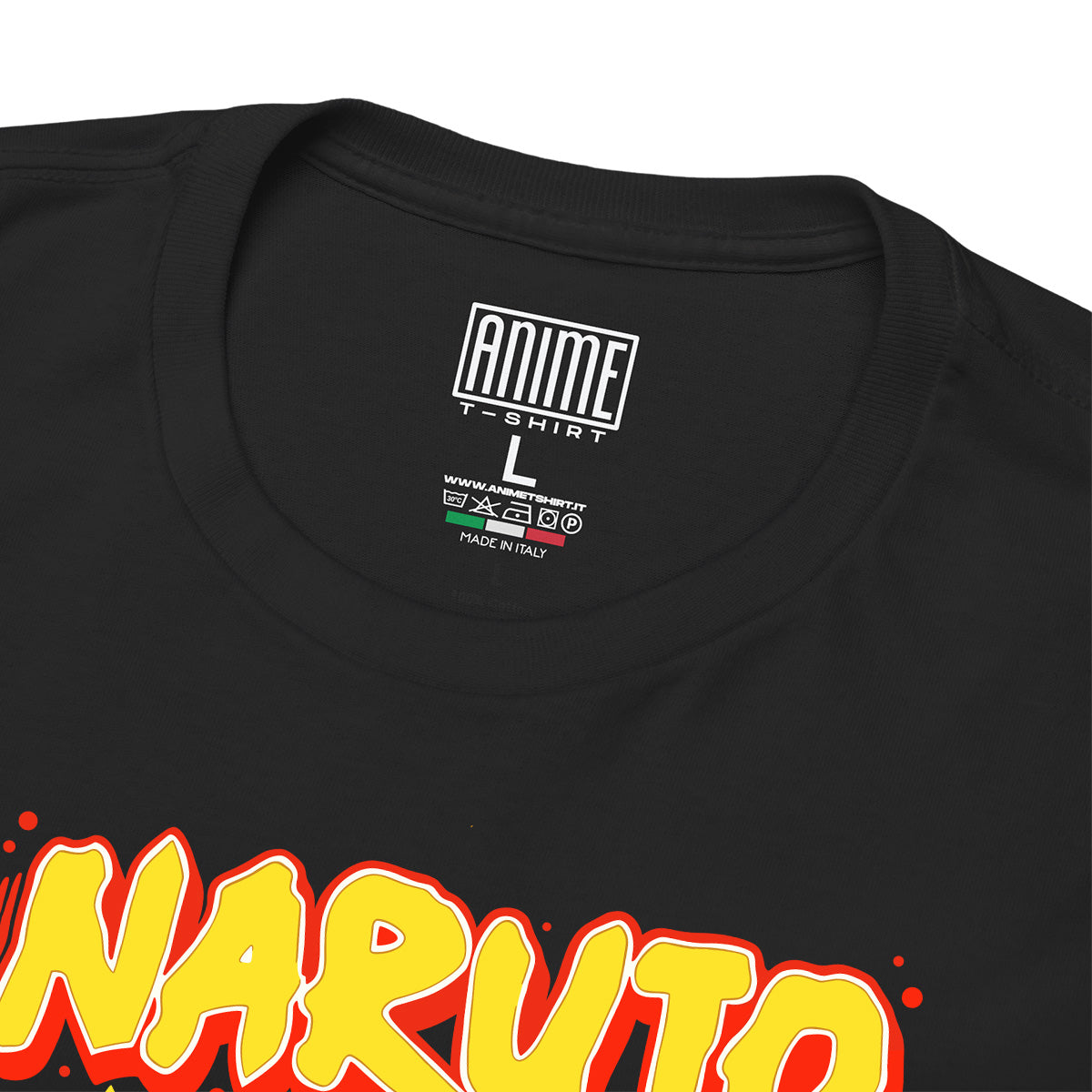 T-shirt Naruto - Naruto Hokege