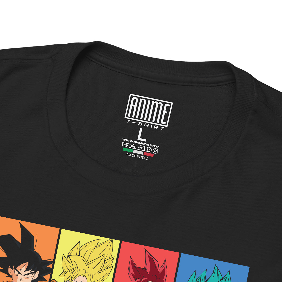 T-shirt Dragon Ball - Total Goku