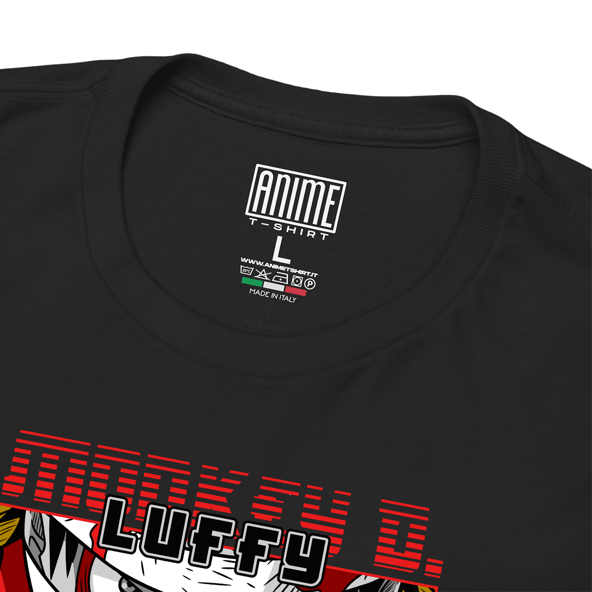 T-shirt One Piece - Luffy