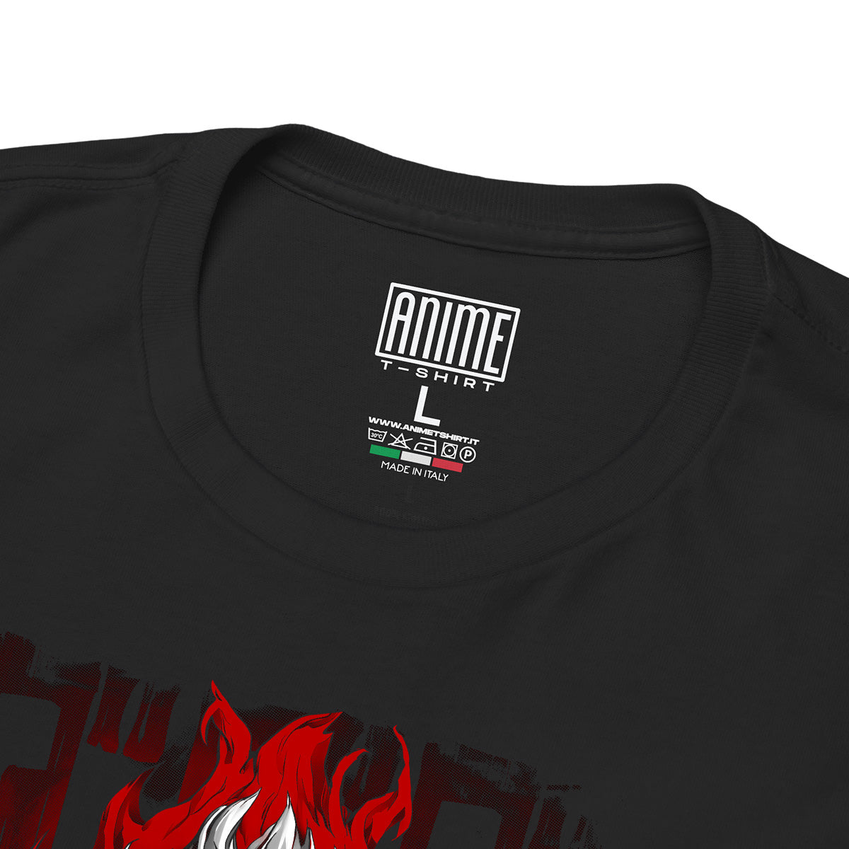 T-shirt DanDaDan - Ken Takakura