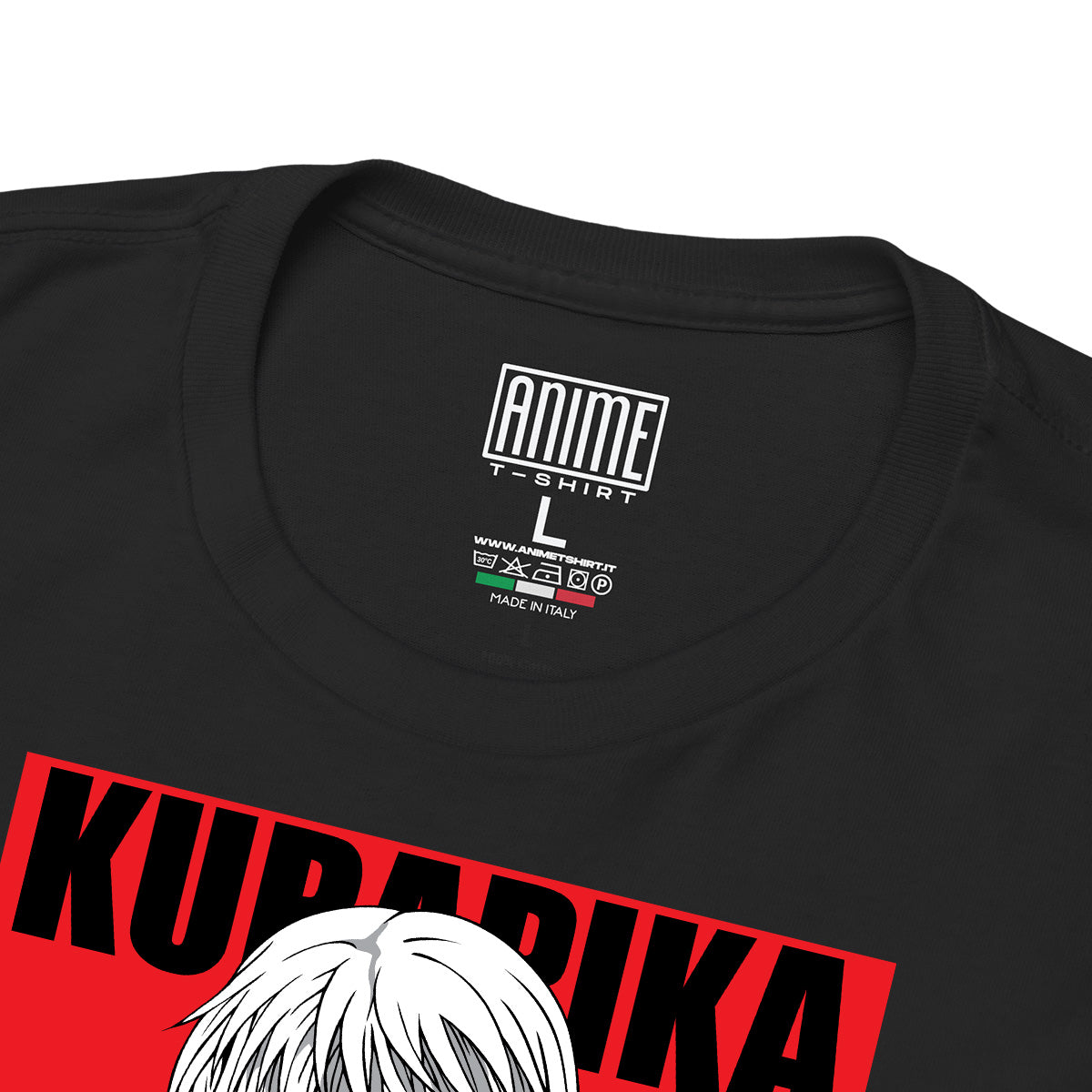 T-shirt Hunter x Hunter - Kurapika
