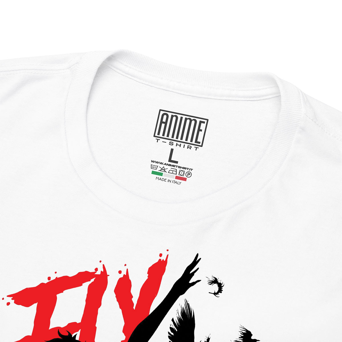 T-shirt haikyuu - Fly High