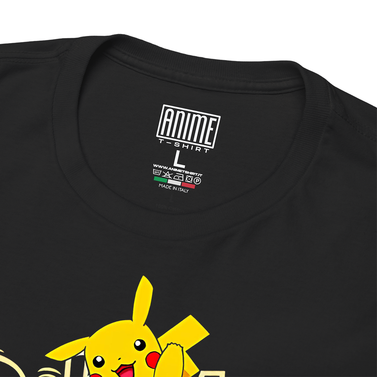 T-shirt Pokemon - Pikachu