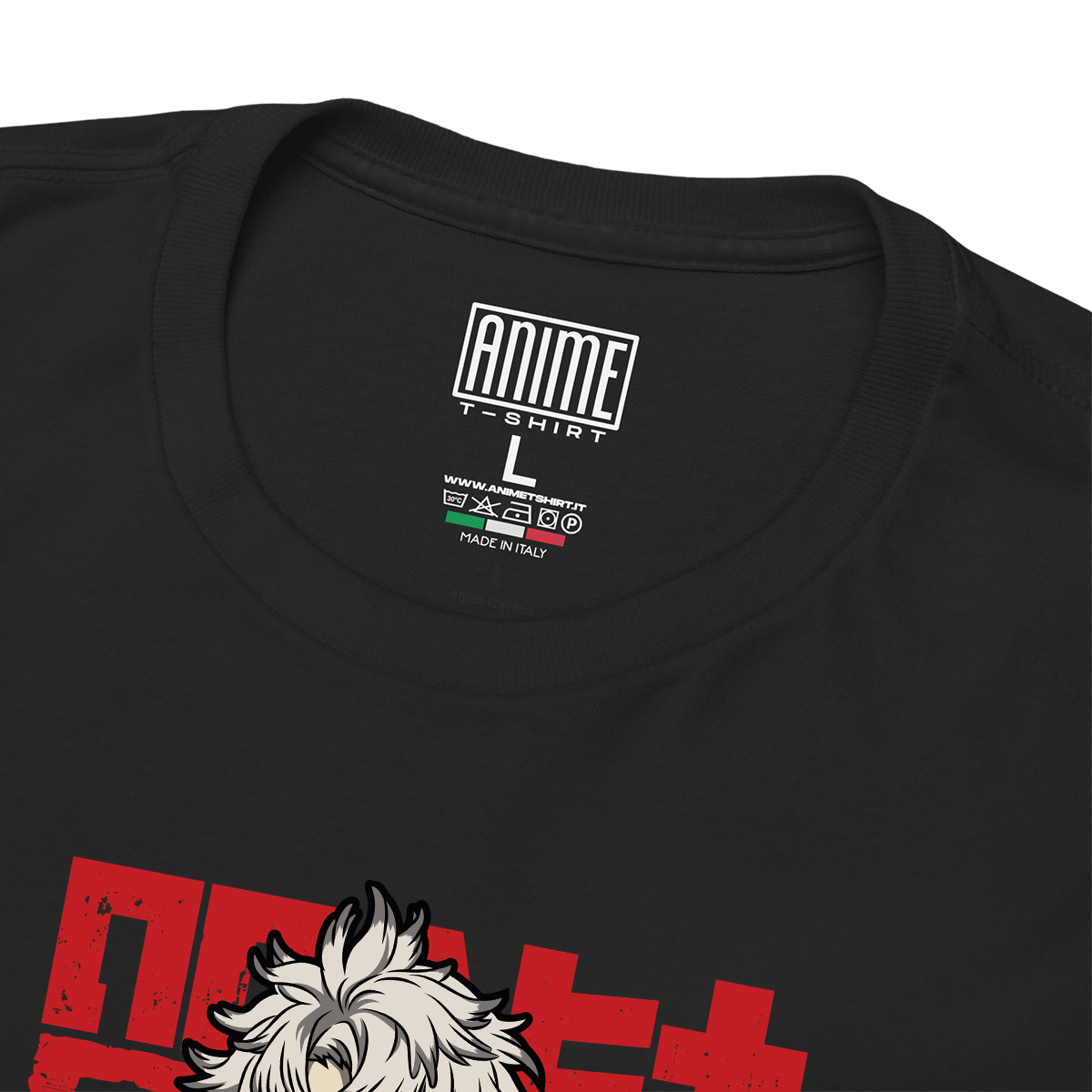 T-shirt Gachakuta - Rudo