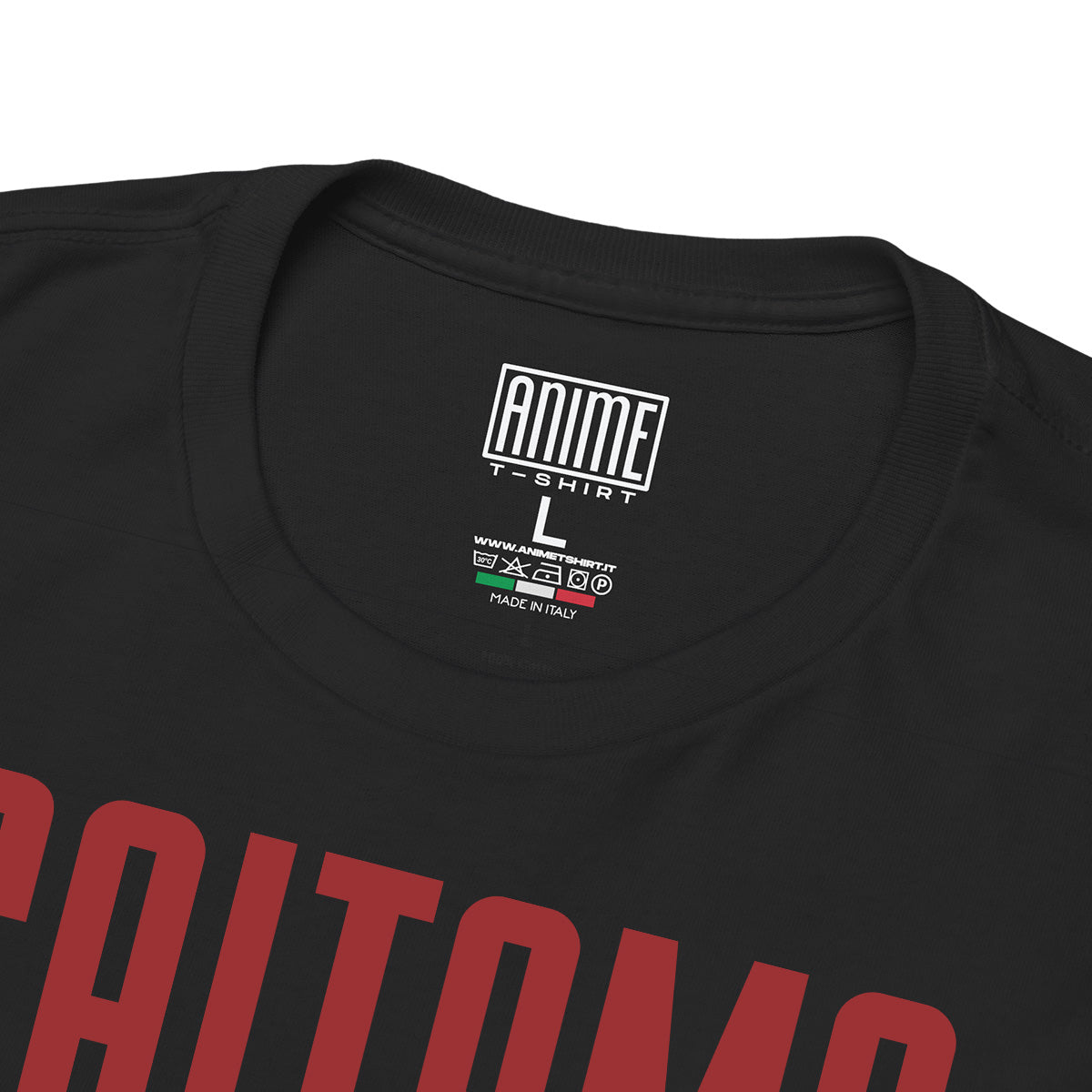 T-shirt One Punch Man - Saitama