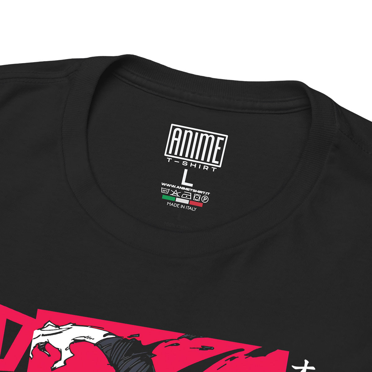T-shirt DanDaDan - Ken e Gaton