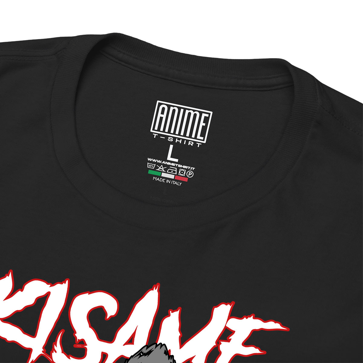T-shirt Naruto - Kisame Hoshigaki