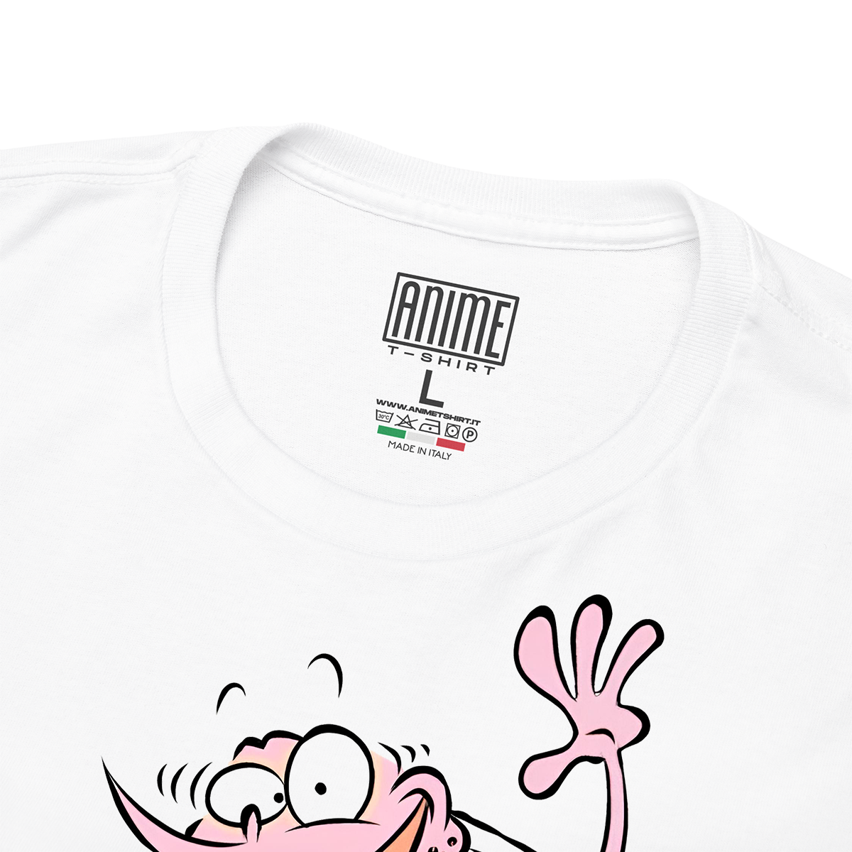 T-shirt Cartoon Network - Ed Edd e Eddy