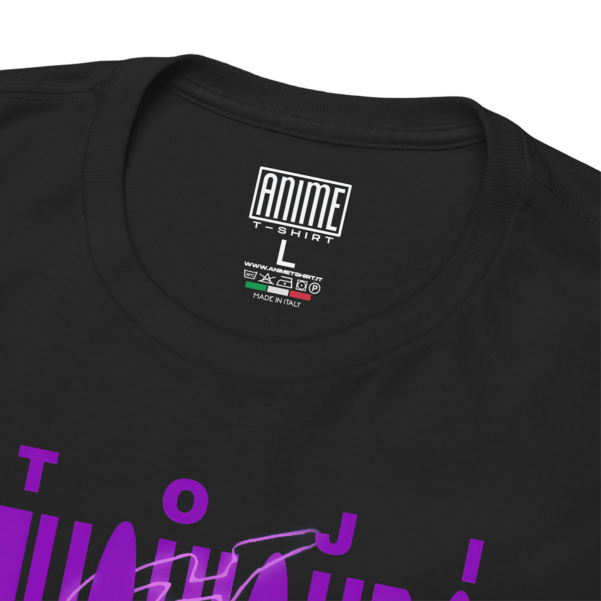 T-shirt Jujutsu Kaisen - Toji Fushiguro