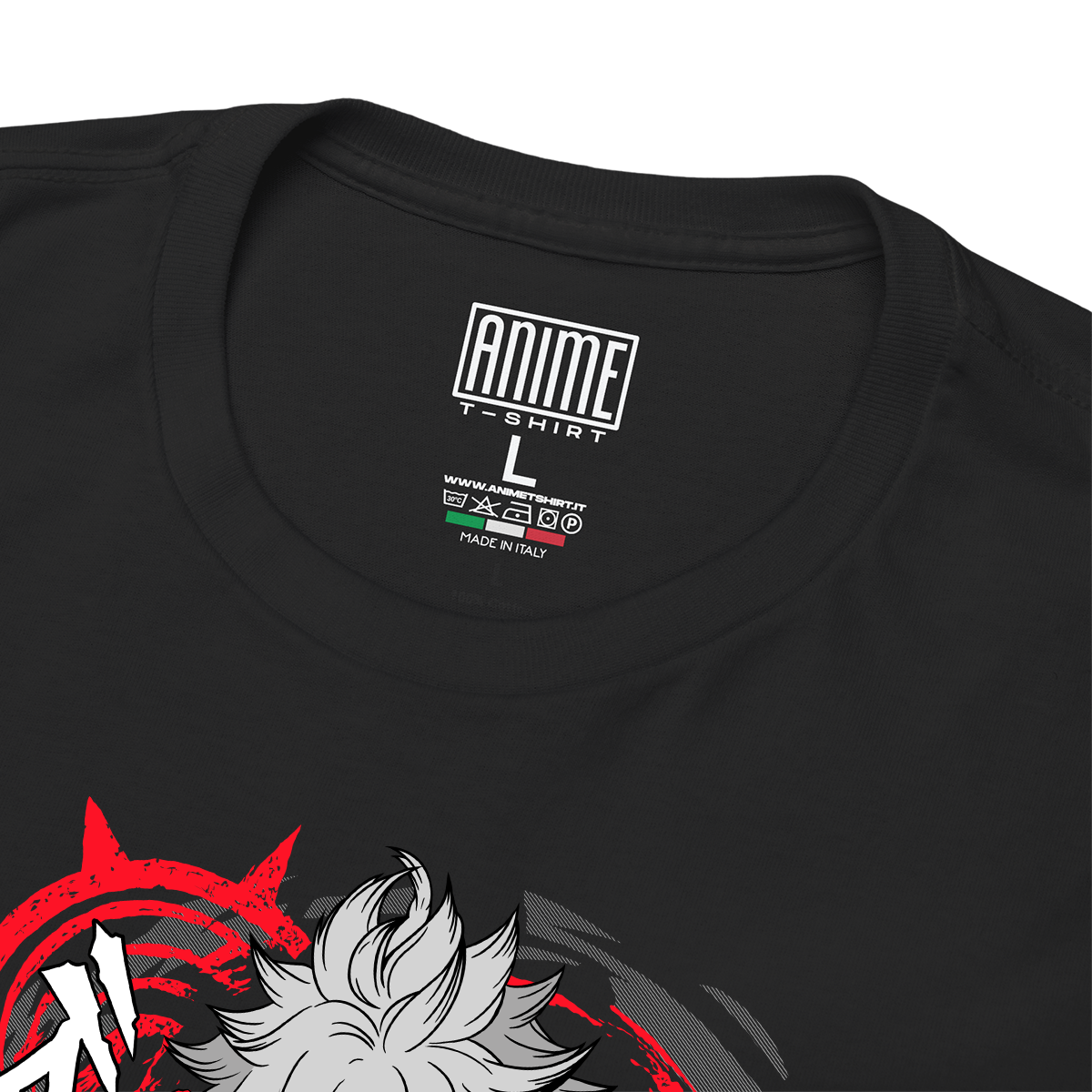 T-shirt Gachakuta - Rudo Surebrec