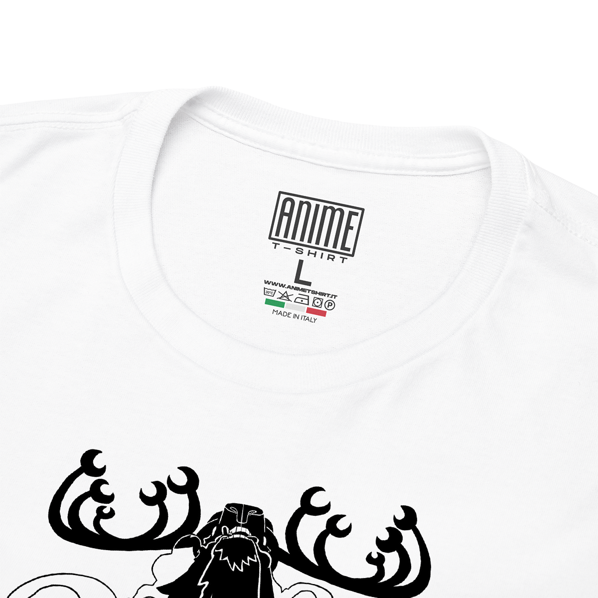 T-shirt One Piece - All Chopper