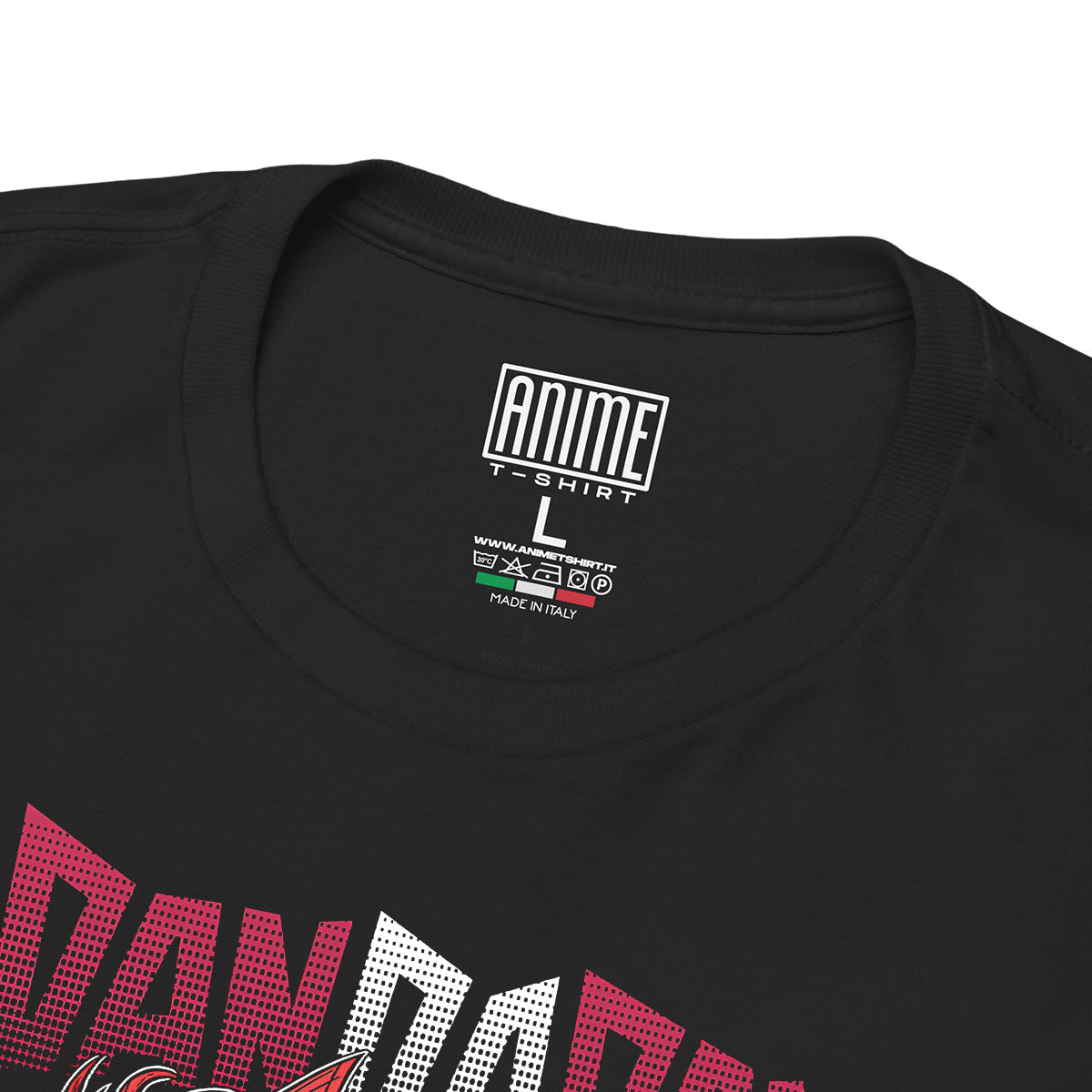 T-shirt DanDaDan - Occult