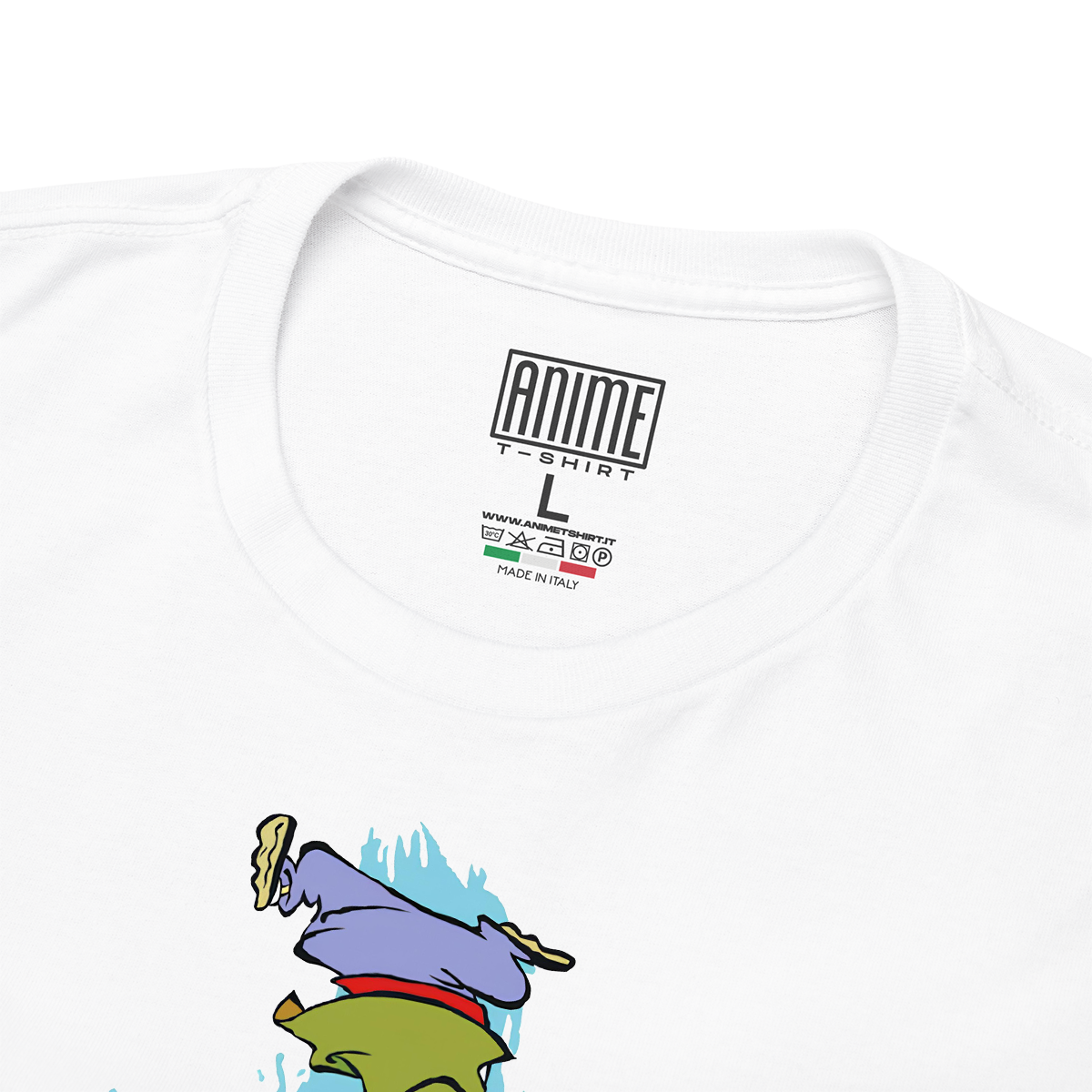T-shirt Cartoon Network - Ed, Edd e Eddy