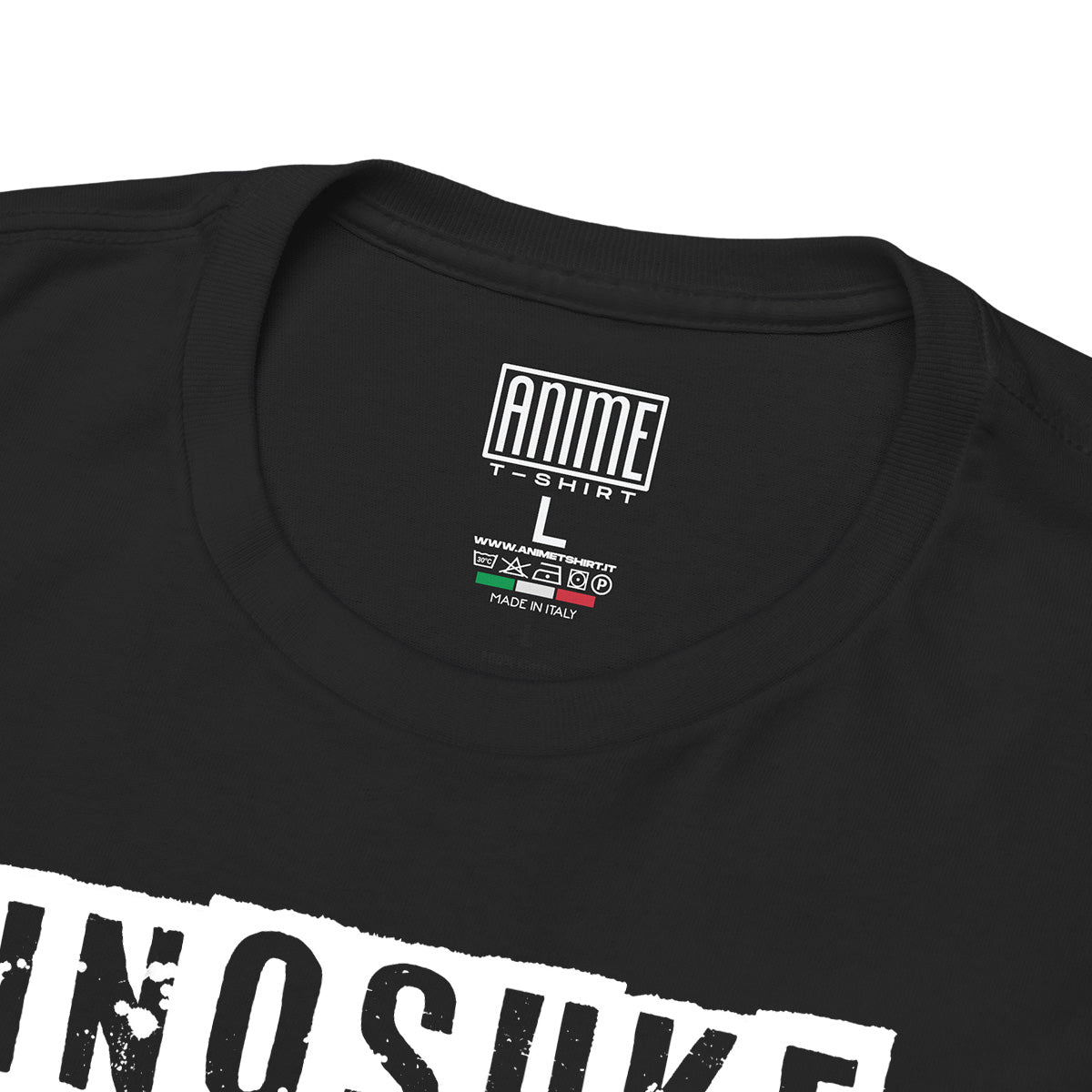 T-shirt Demon Slayer - Inosuke Graphic