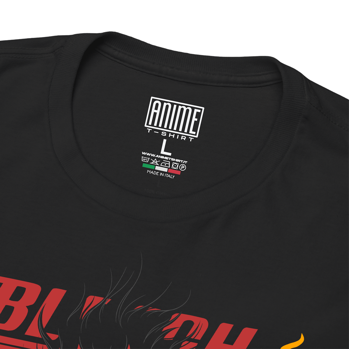 T-shirt Bleach -  Zaraki Bankai
