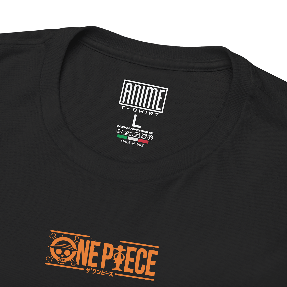 T-shirt One Piece - Ace Murales