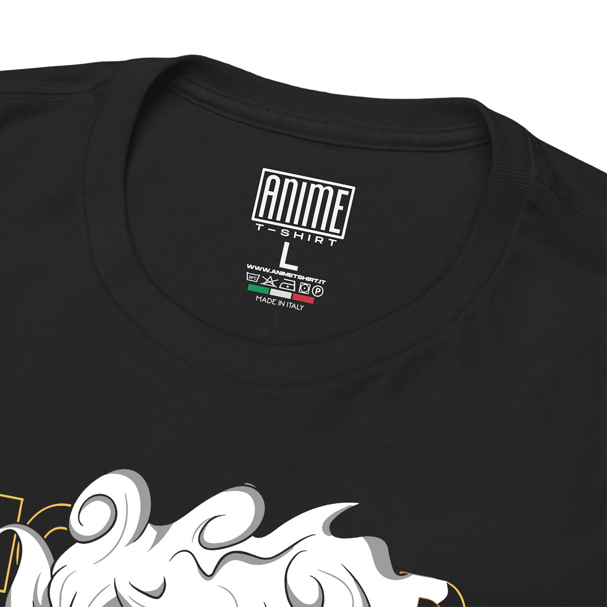 T-shirt One Piece - Luffy Gear Five
