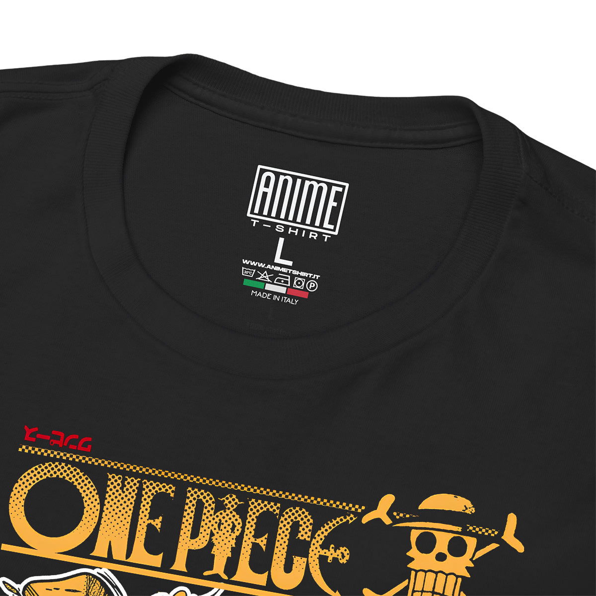 T-shirt One Piece - Brothers
