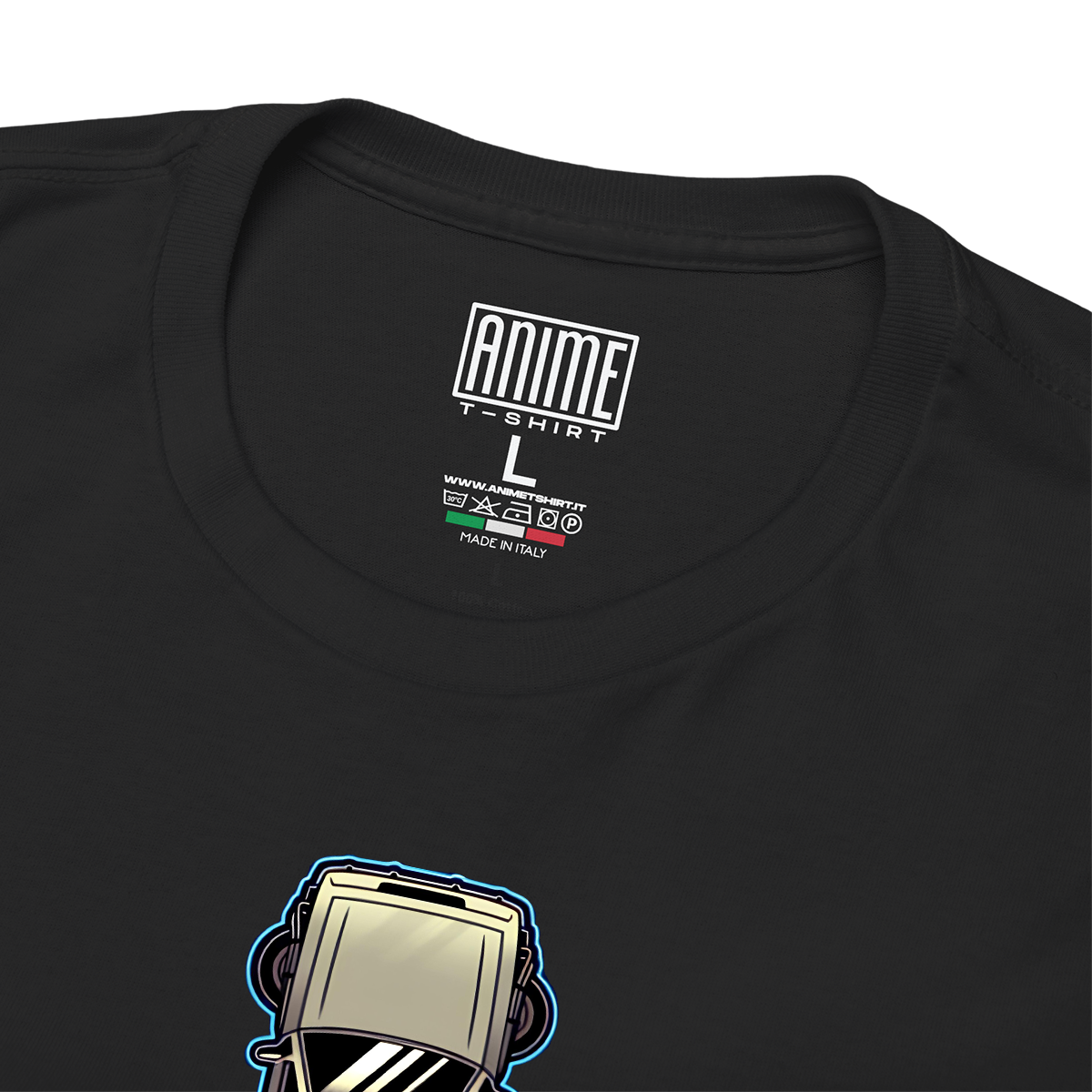 T-shirt Back to the future - McFly