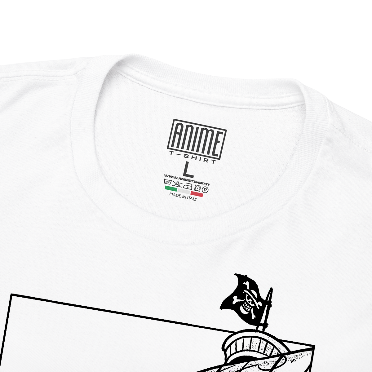 T-shirt One Piece - Going Merry