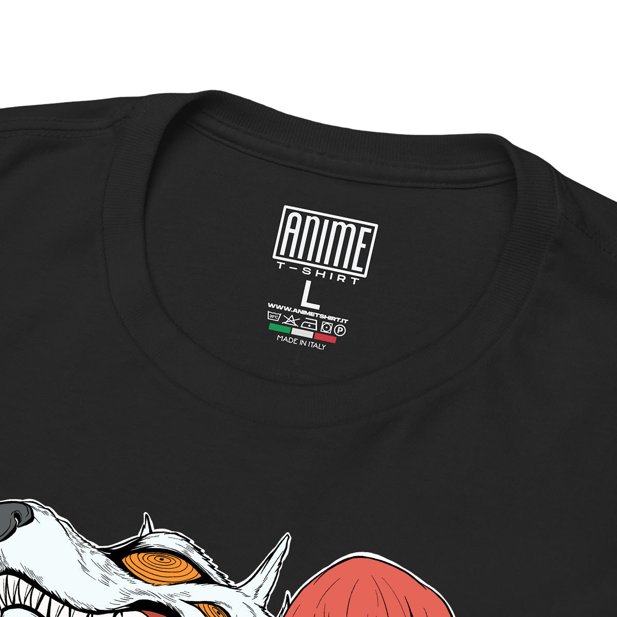 T-shirt Chainsaw Man - Kakima Denji Aki