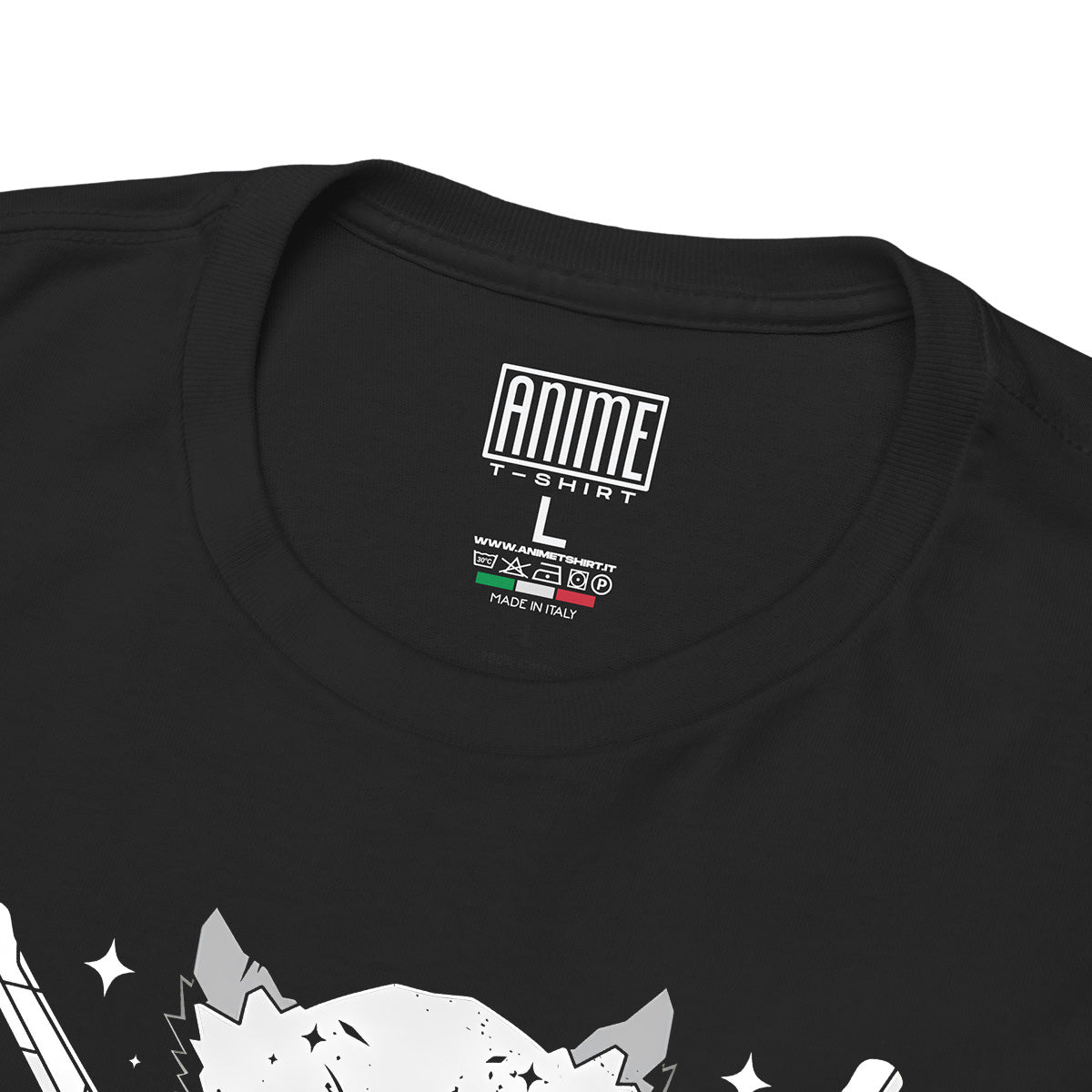 T-shirt Demon Slayer - Inosuke Spade