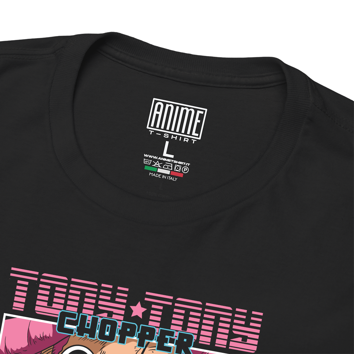 T-shirt One Piece - Chopper