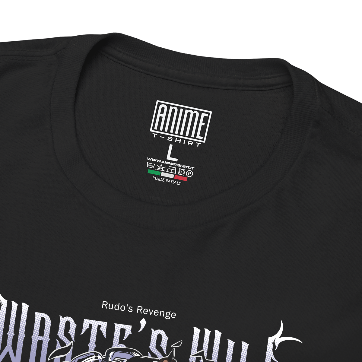 T-shirt Gachiakuta - Waste's Wile