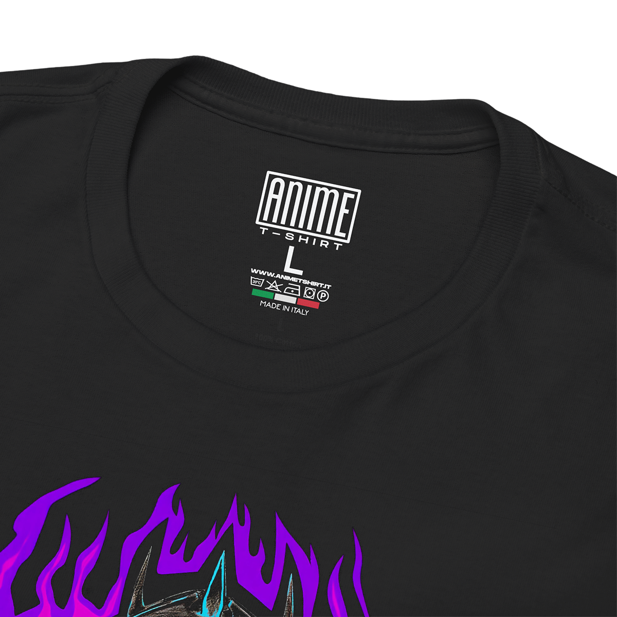 T-shirt Solo Leveling - Sung Jin-woo