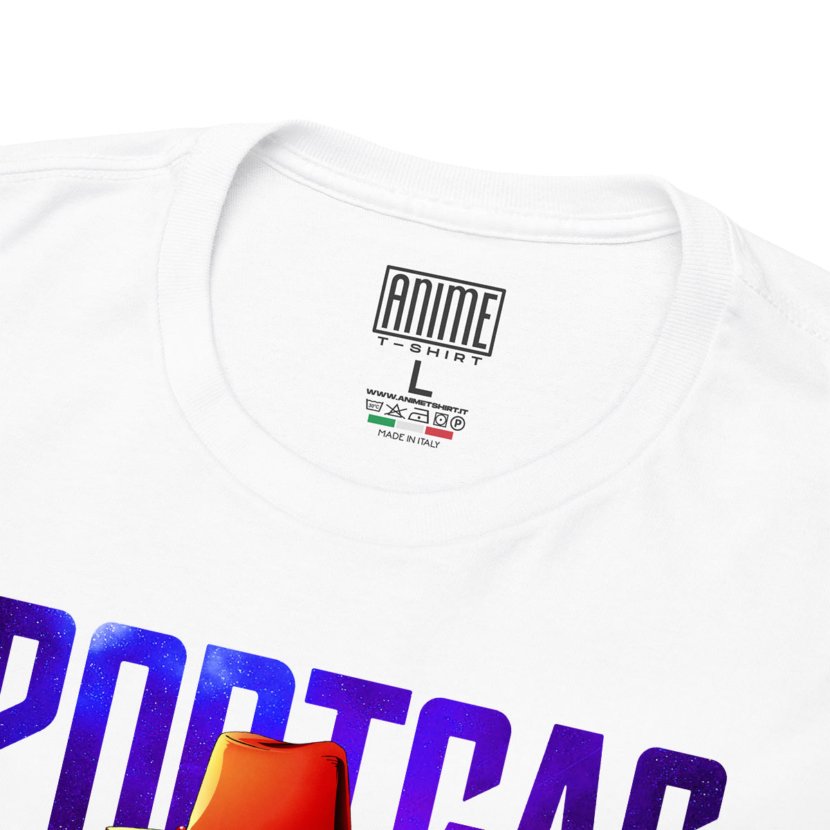 T-shirt One Piece - Portuguese D. Ace