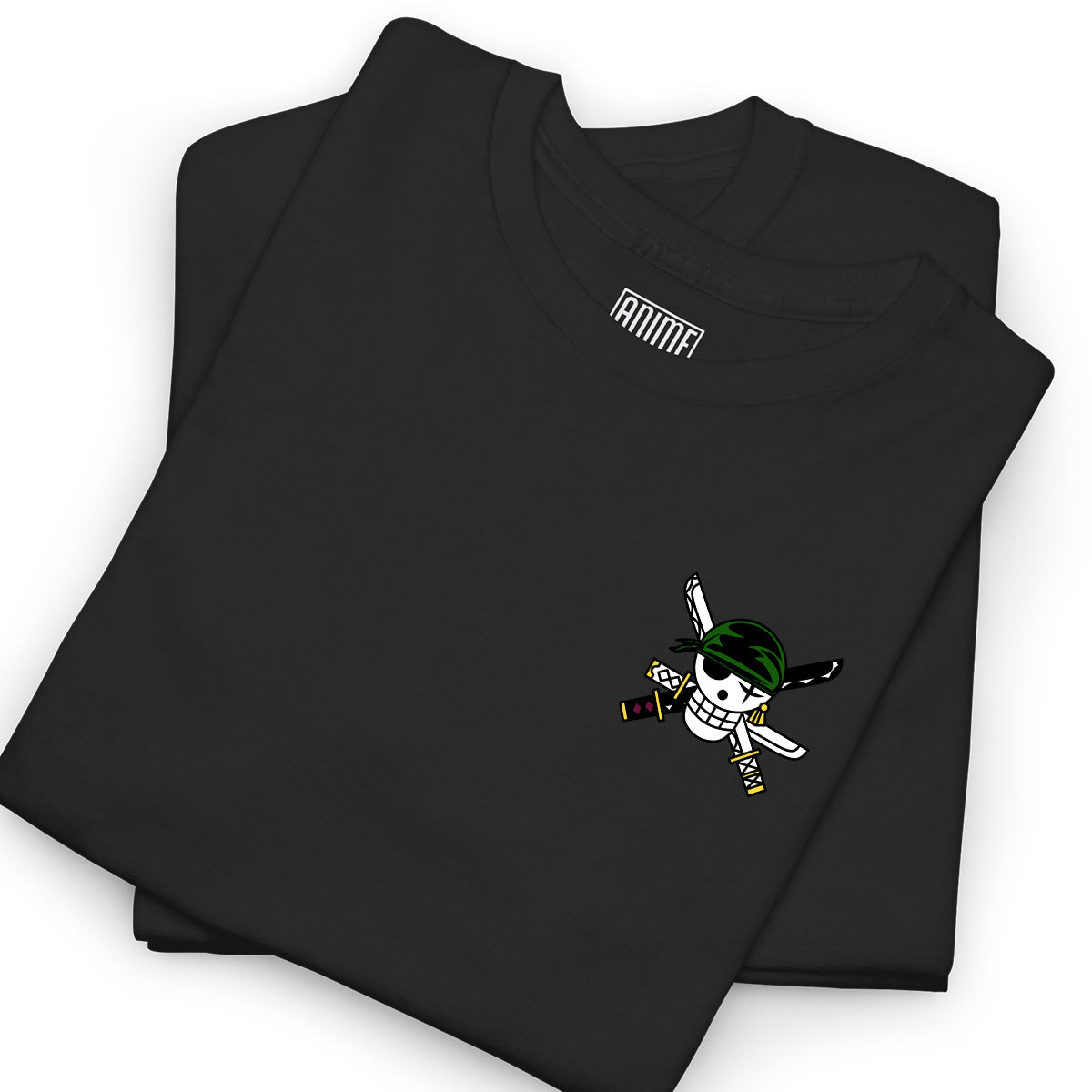 T-shirt One Piece - Zoro