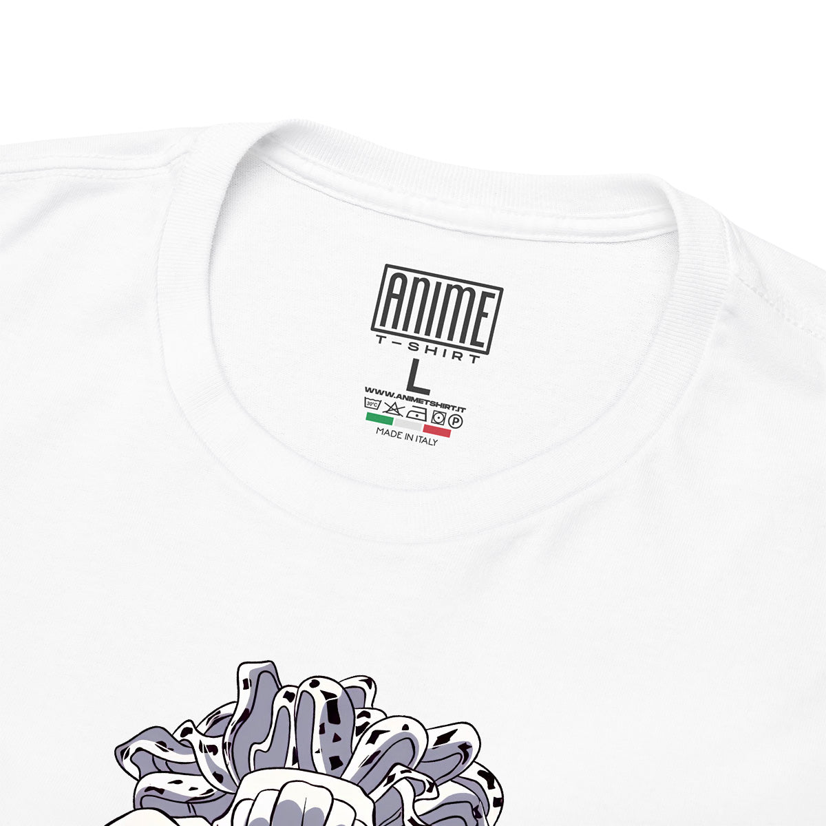 T-shirt Jujutsu Kaisen - Yuta Eyes