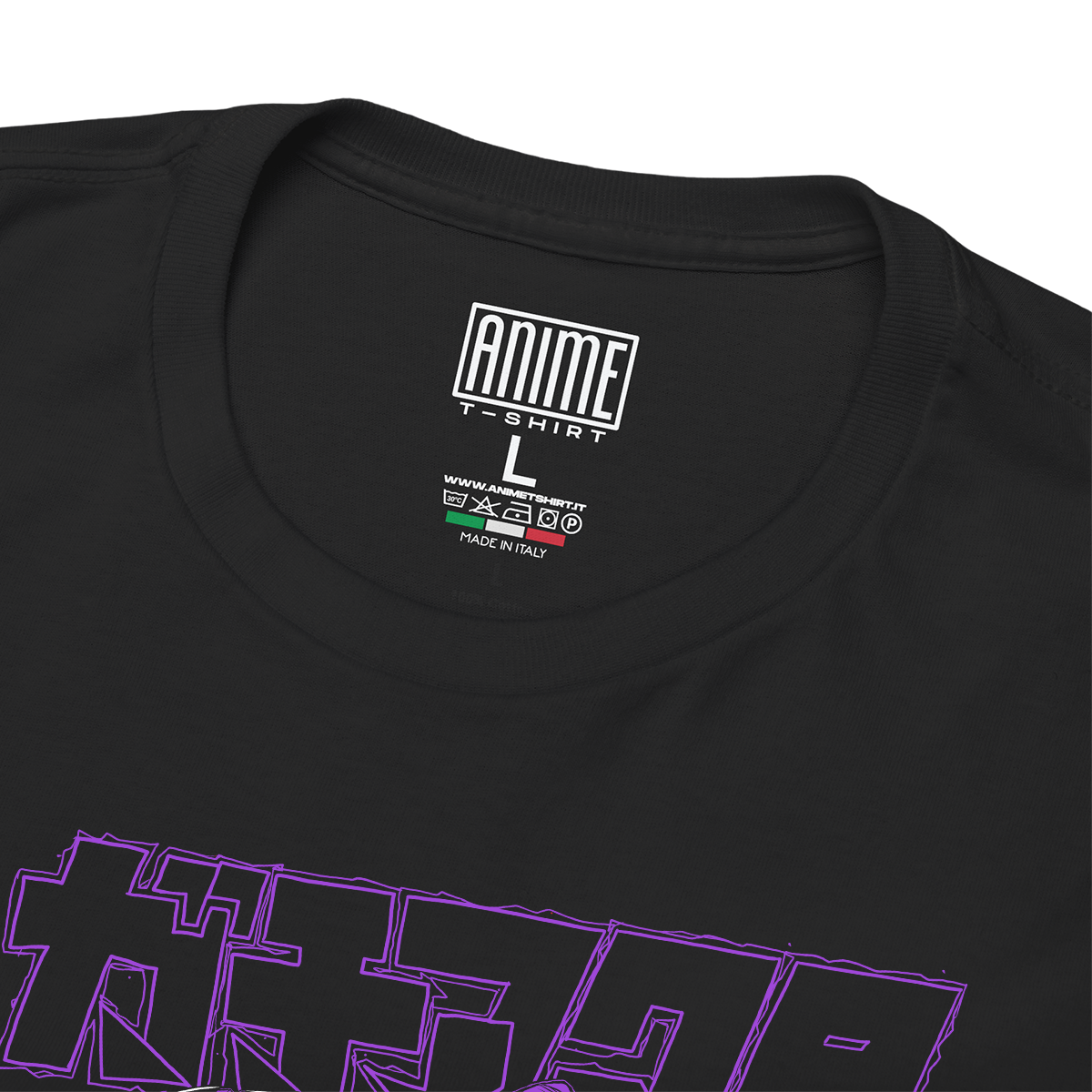 T-shirt Gachakuta - Jabber Murales