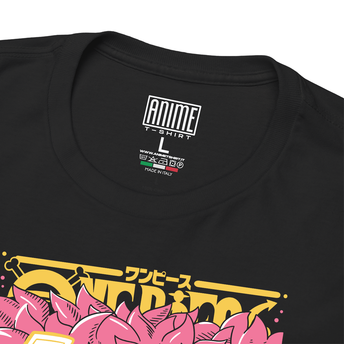 T-shirt One Piece - Doflamingo