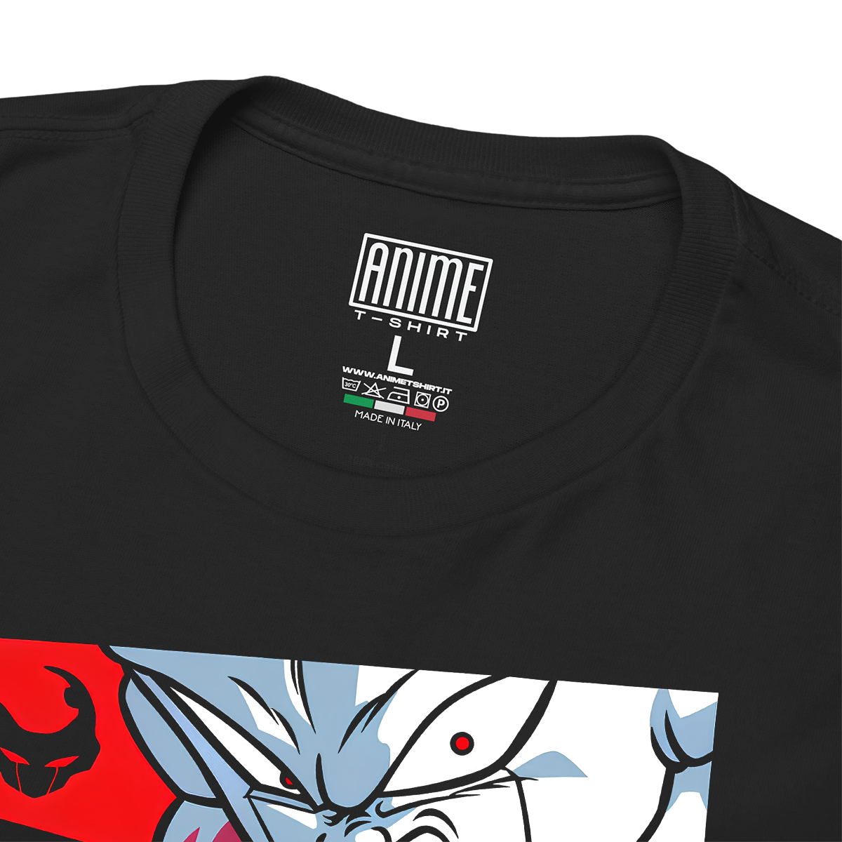 T-shirt Dragon Ball - Villain