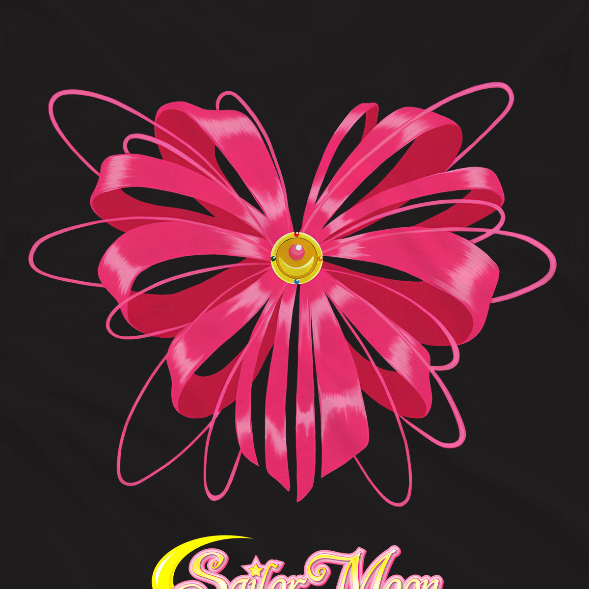 T-shirt Sailor Moon - Nastro Cuore