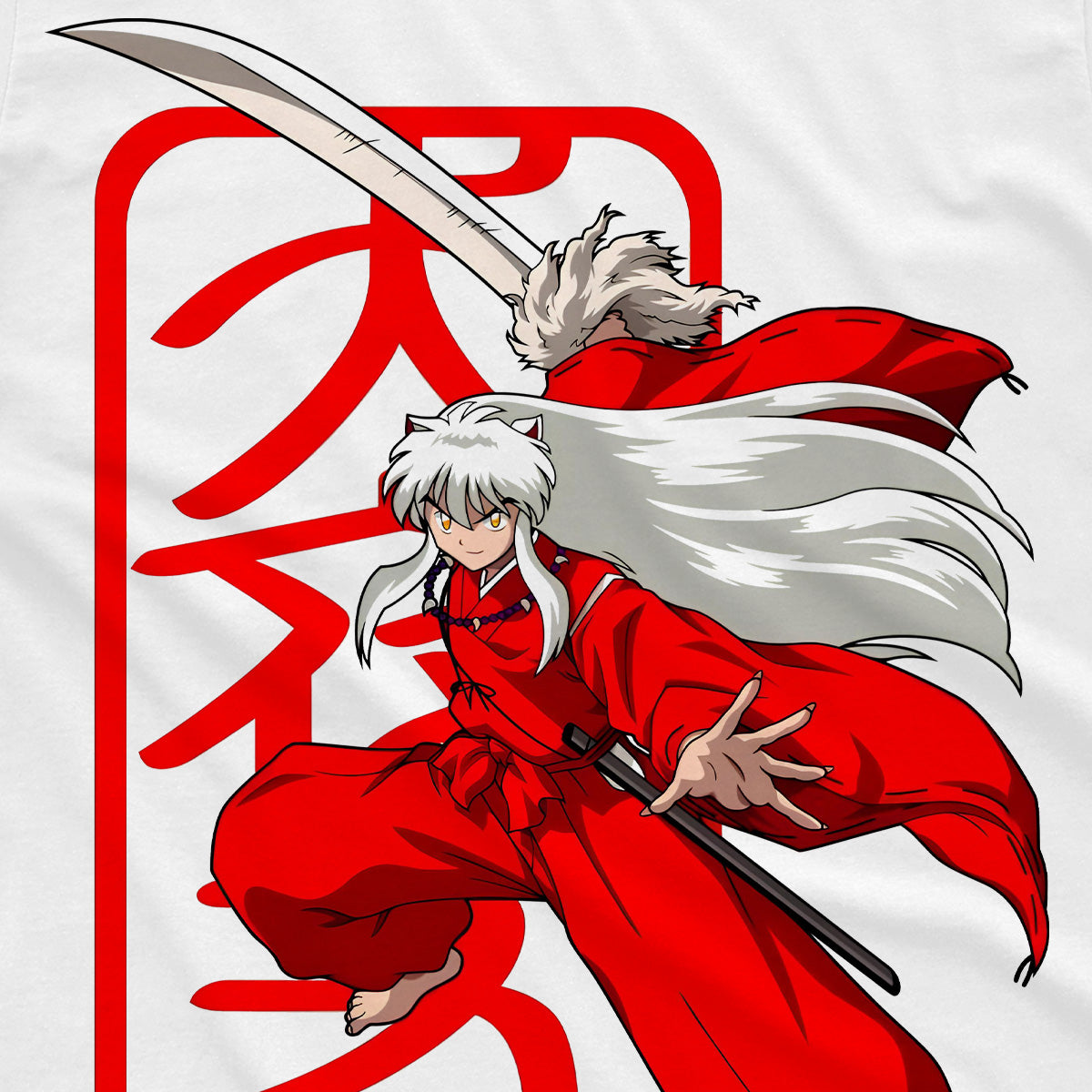 T-shirt Inuyasha - Kagome Higurashi